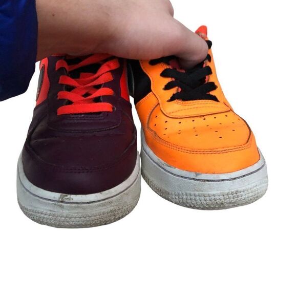 RARE 2018 Nike Air Force 1 Low What The 90s Size 8.5 - Picture 7 of 16